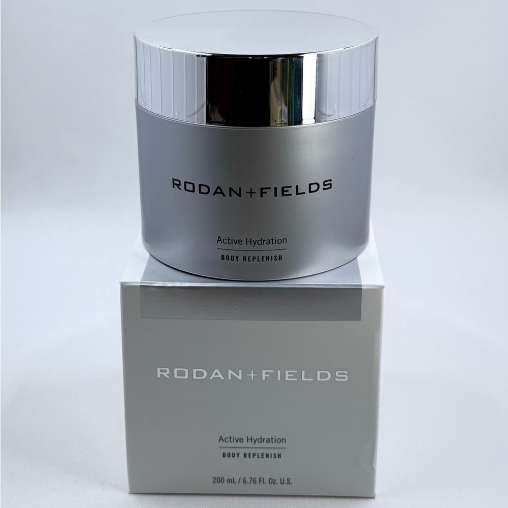 Rodan + Fields Active Hydration Moisturizer Luxurious Skincare